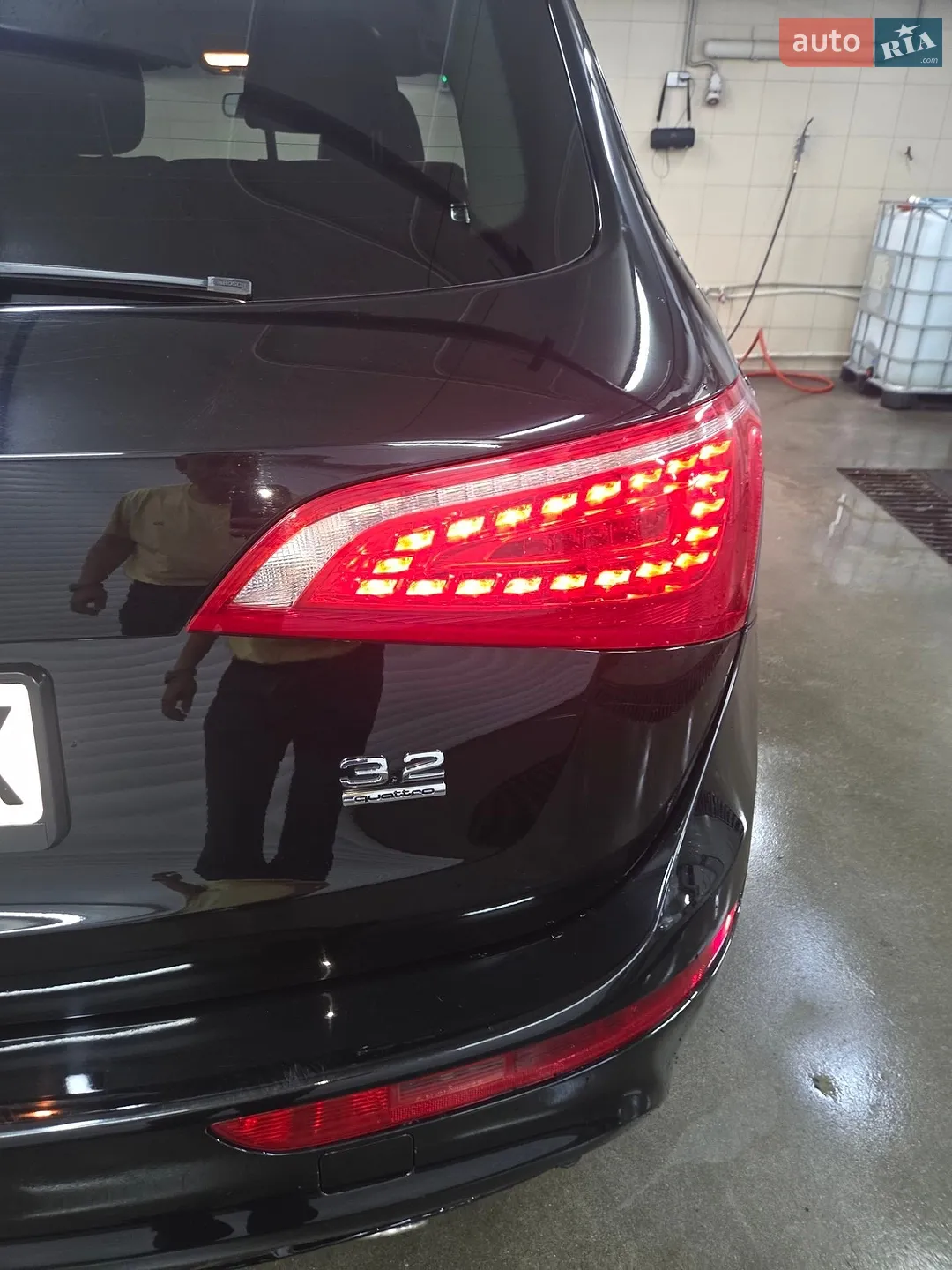2012 Audi Q5 - мініатюра 6