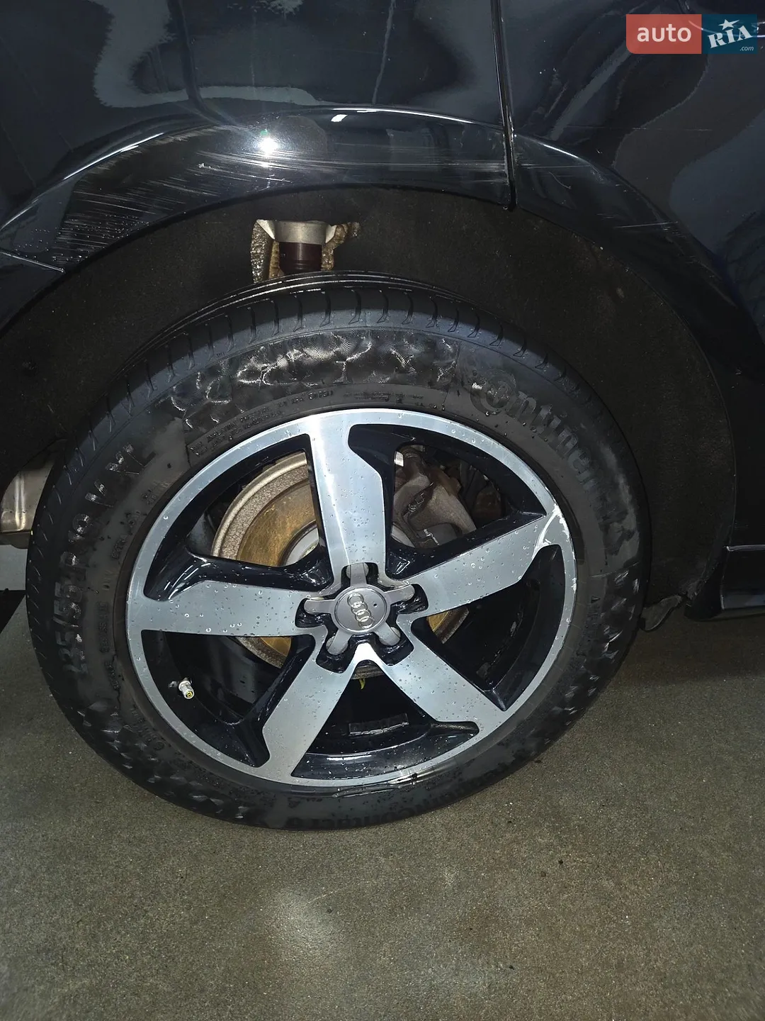 2012 Audi Q5 - мініатюра 5