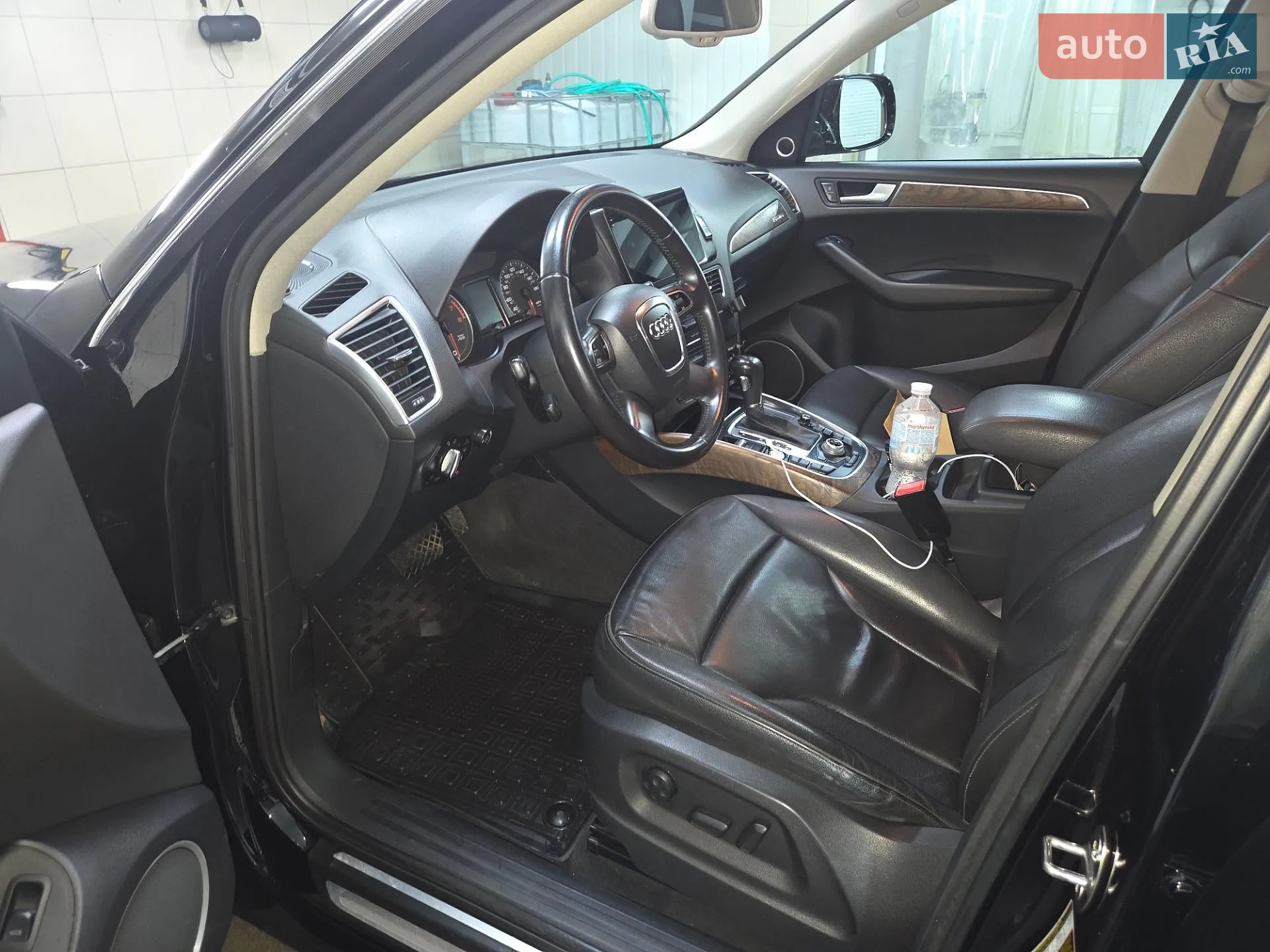 2012 Audi Q5 - мініатюра 13