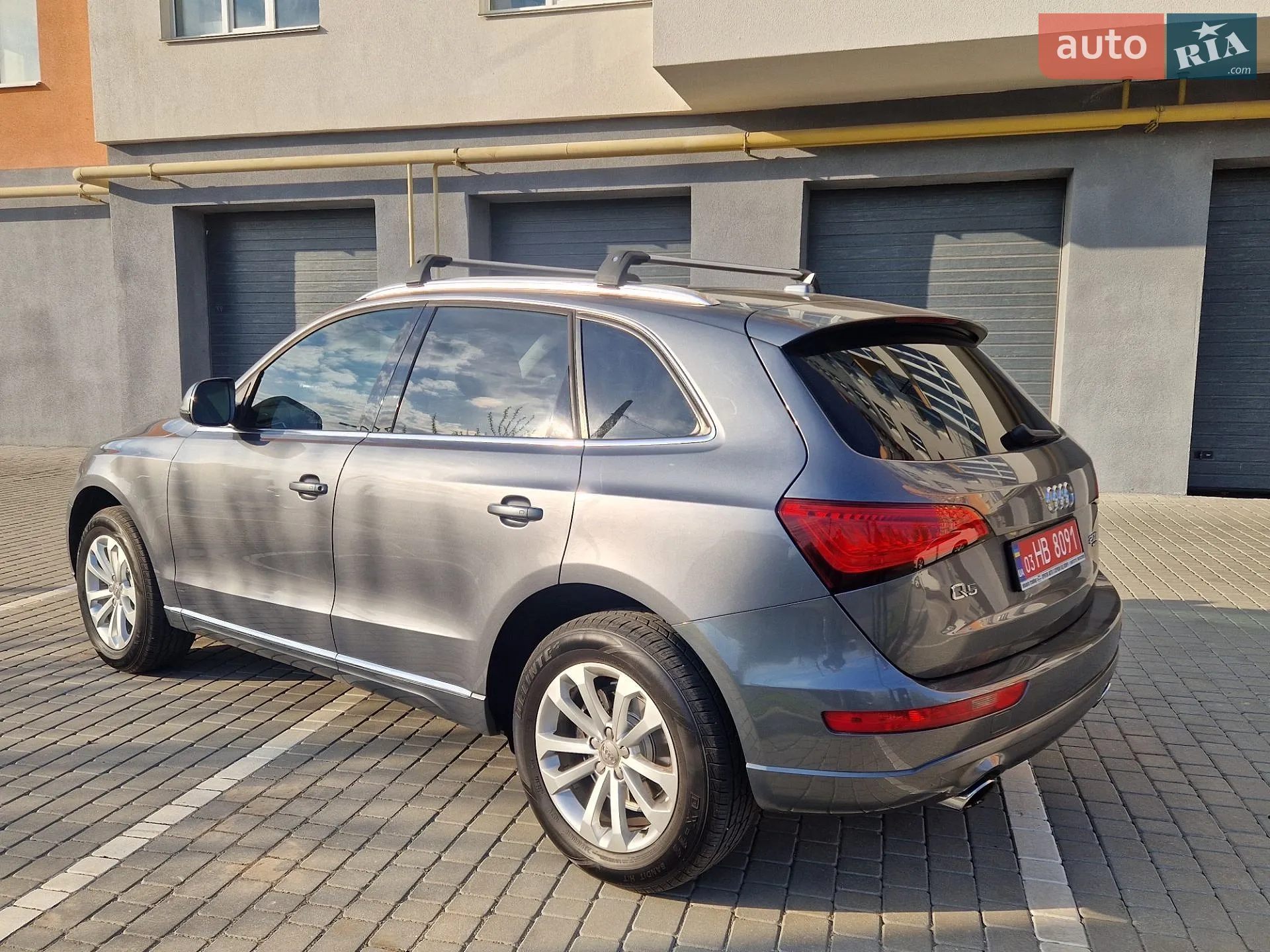 2014 Audi Q5 - мініатюра 9