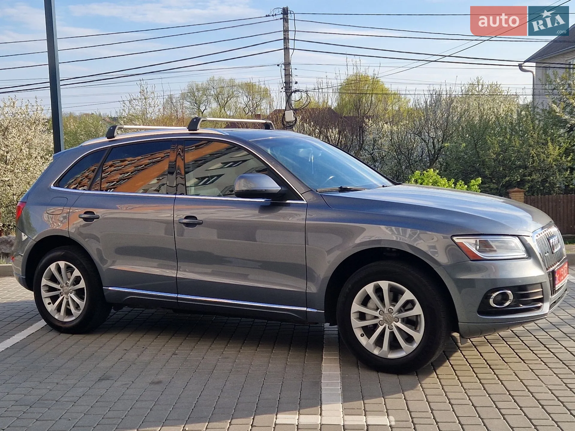 2014 Audi Q5 - мініатюра 4