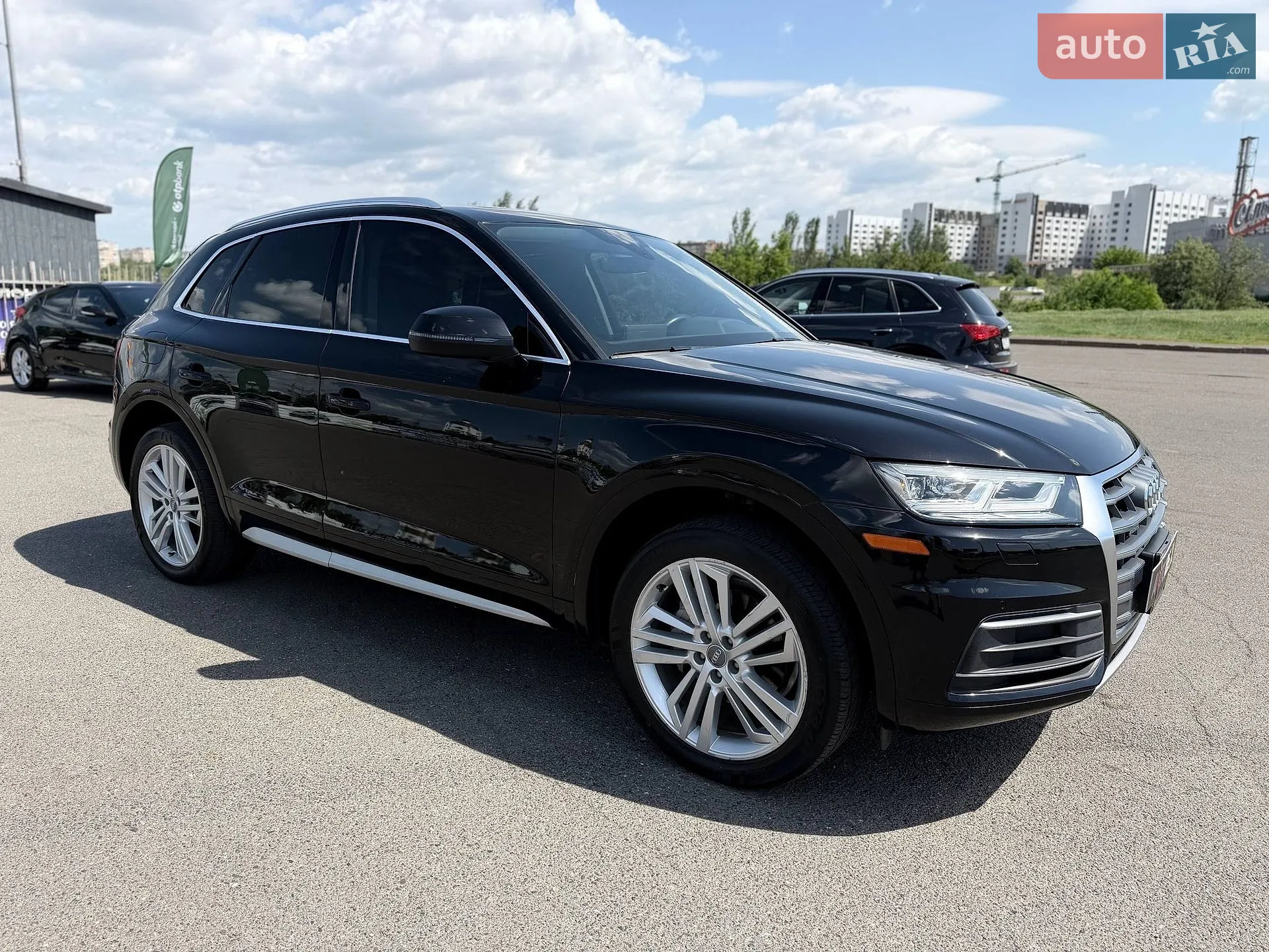 2019 Audi Q5 - мініатюра 19