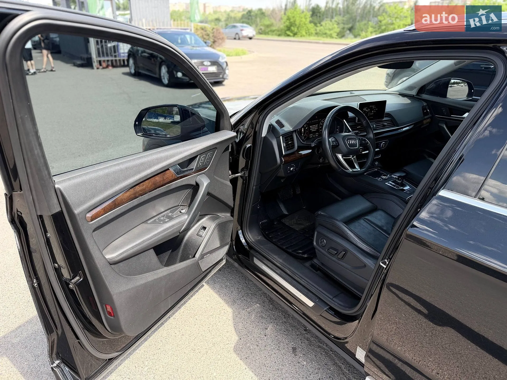 2019 Audi Q5 - мініатюра 36