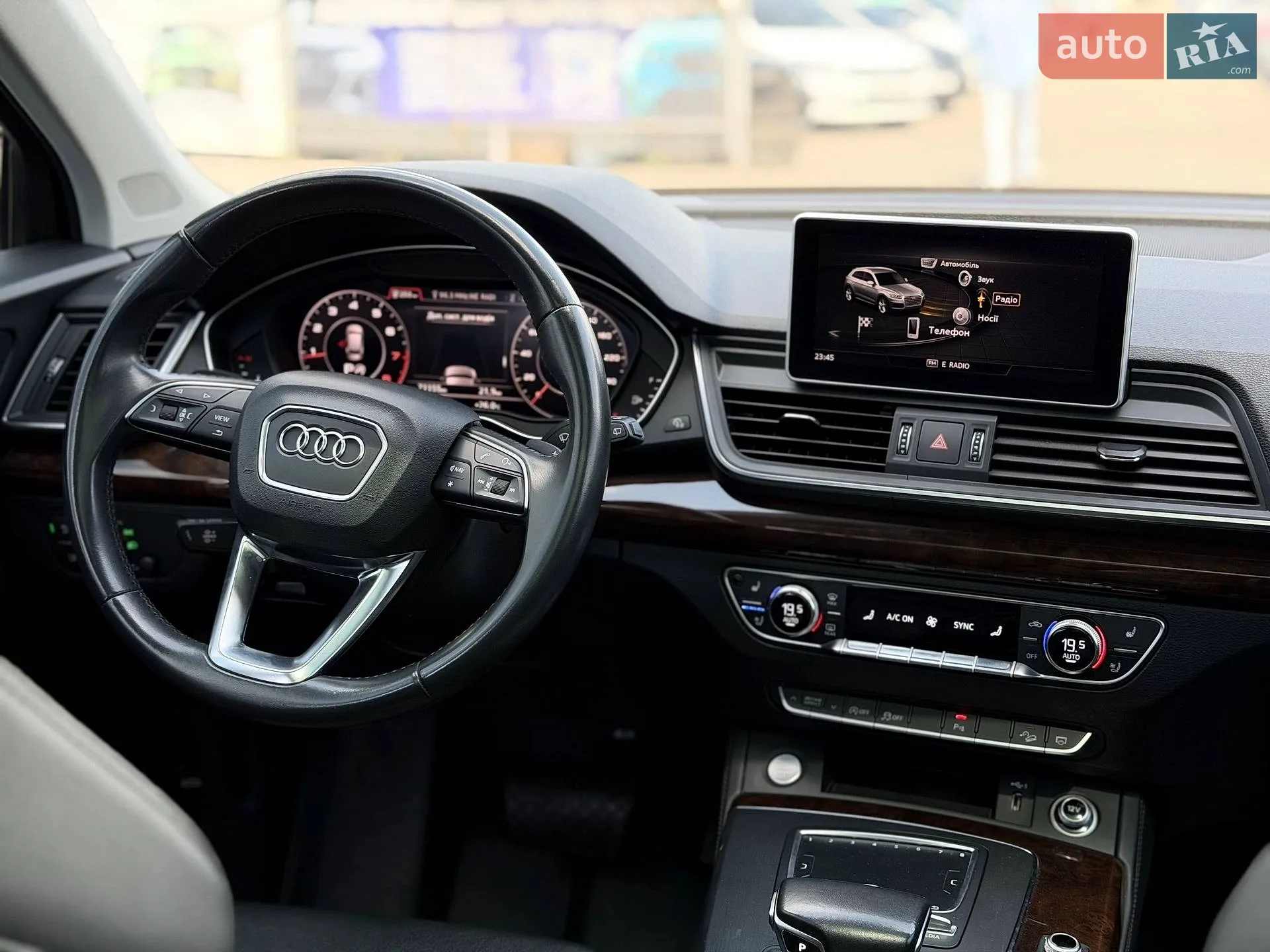 2019 Audi Q5 - мініатюра 59