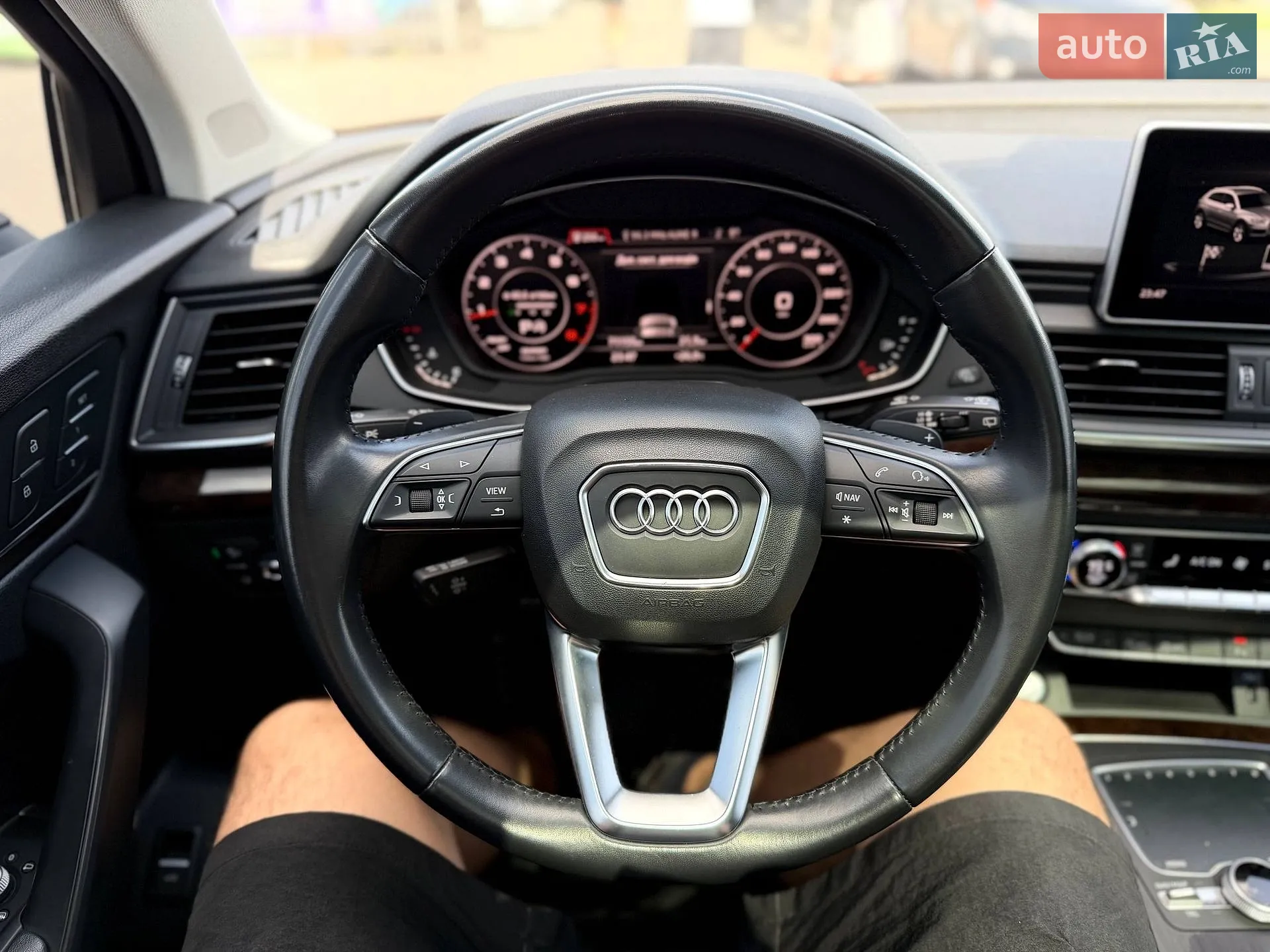 2019 Audi Q5 - мініатюра 65