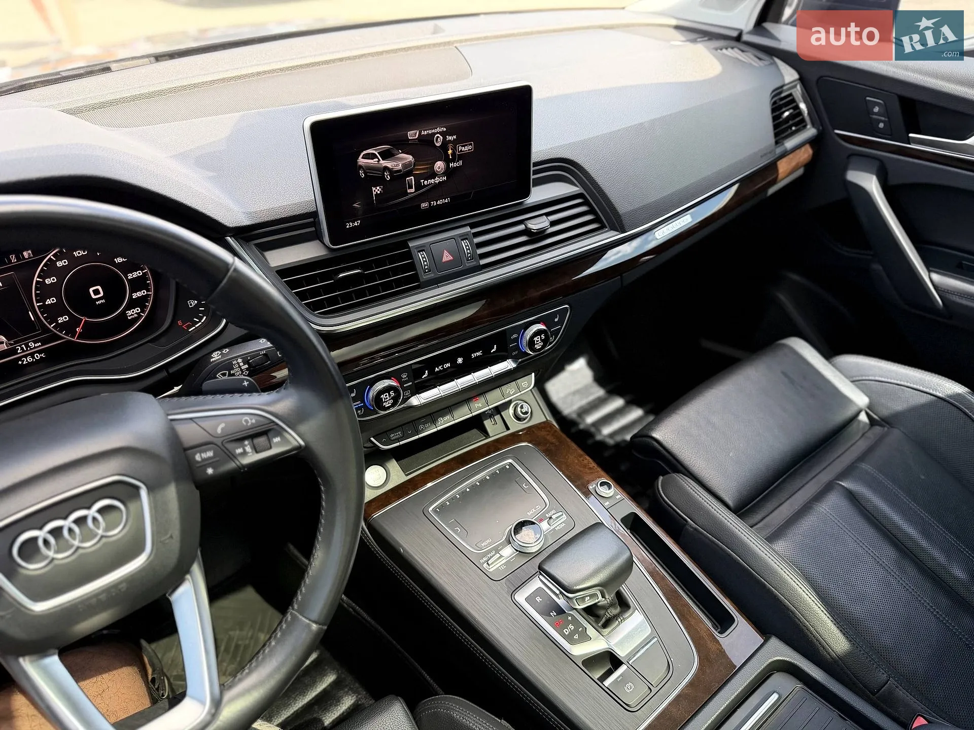 2019 Audi Q5 - мініатюра 70