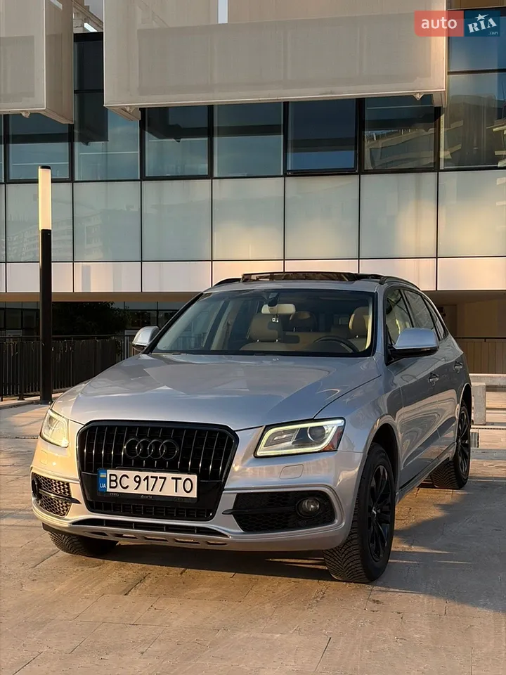 2015 Audi Q5 - мініатюра 32
