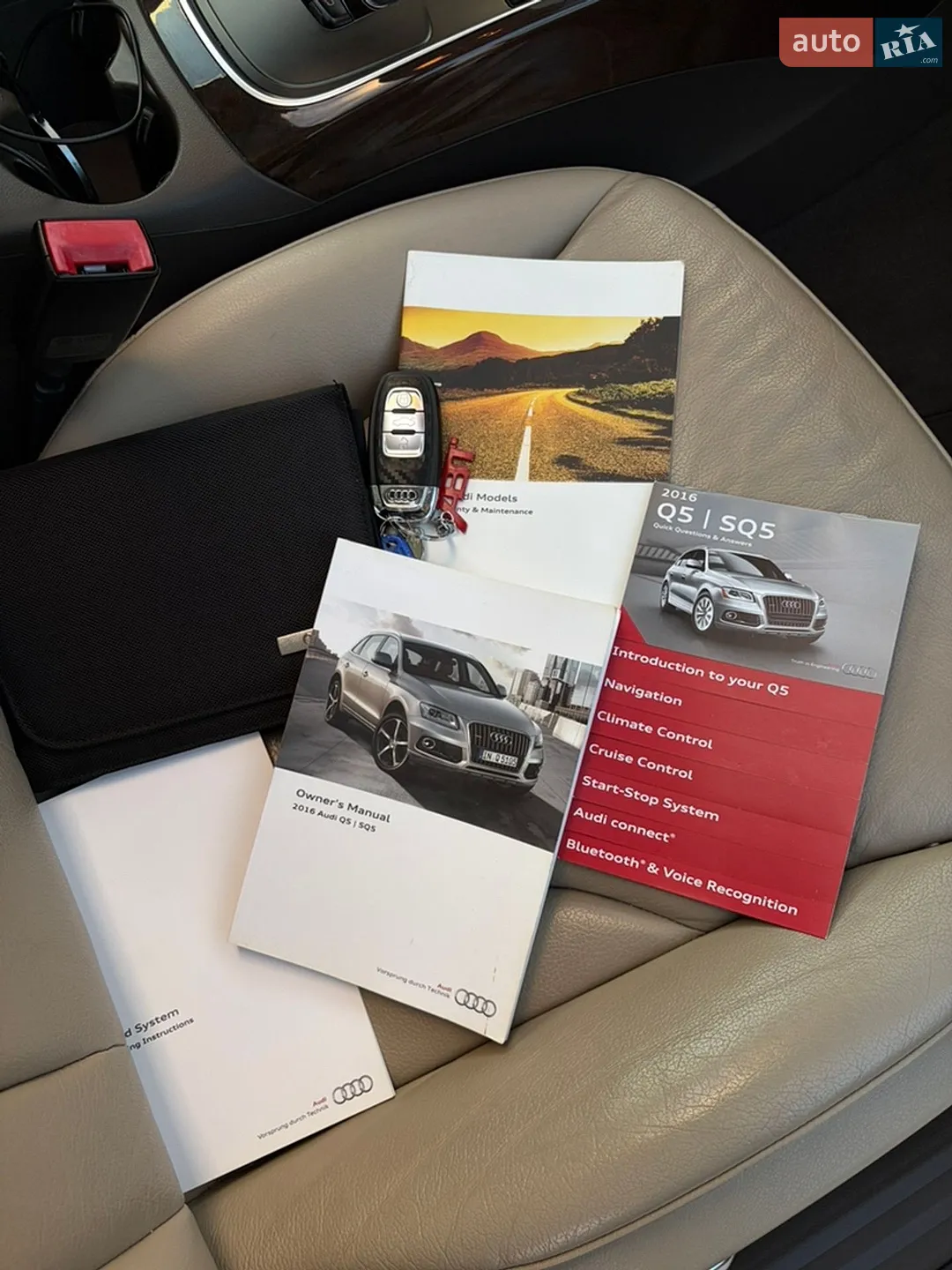 2015 Audi Q5 - мініатюра 31