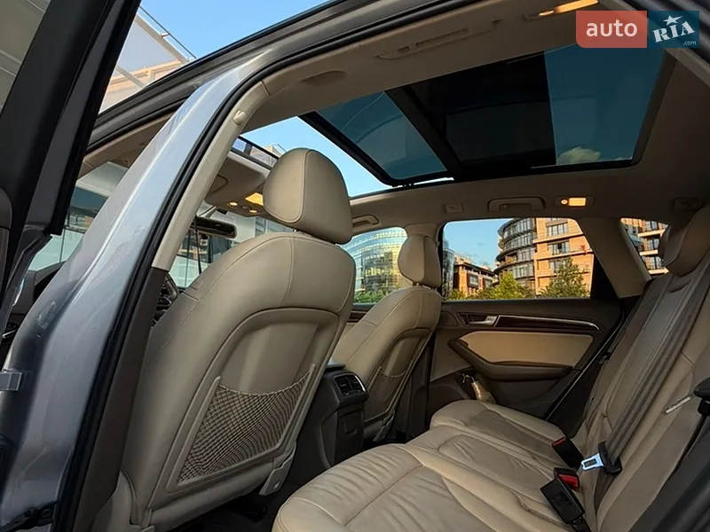 Audi Q5 2015 VIN WA1C2AFP8GA039466 фото оголошення 47 з 137