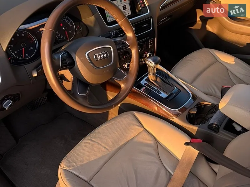 Audi Q5 2015 VIN WA1C2AFP8GA039466 фото оголошення 61 з 137