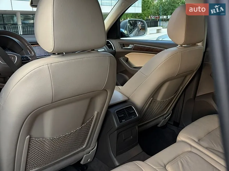 Audi Q5 2015 VIN WA1C2AFP8GA039466 фото оголошення 64 з 137