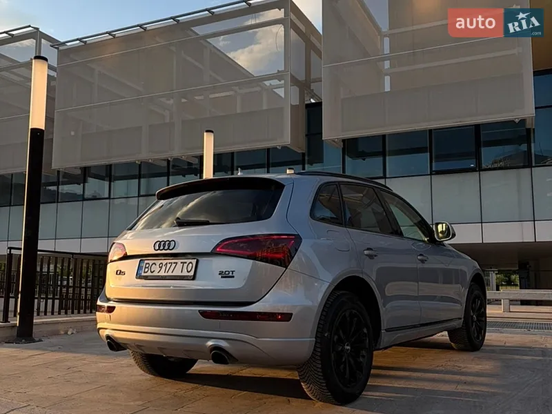 Audi Q5 2015 VIN WA1C2AFP8GA039466 фото оголошення 14 з 137