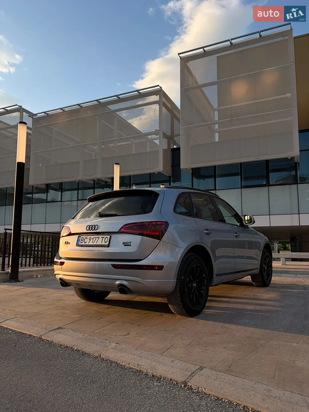2015 Audi Q5 - мініатюра 14