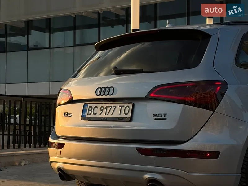 Audi Q5 2015 VIN WA1C2AFP8GA039466 фото оголошення 19 з 137