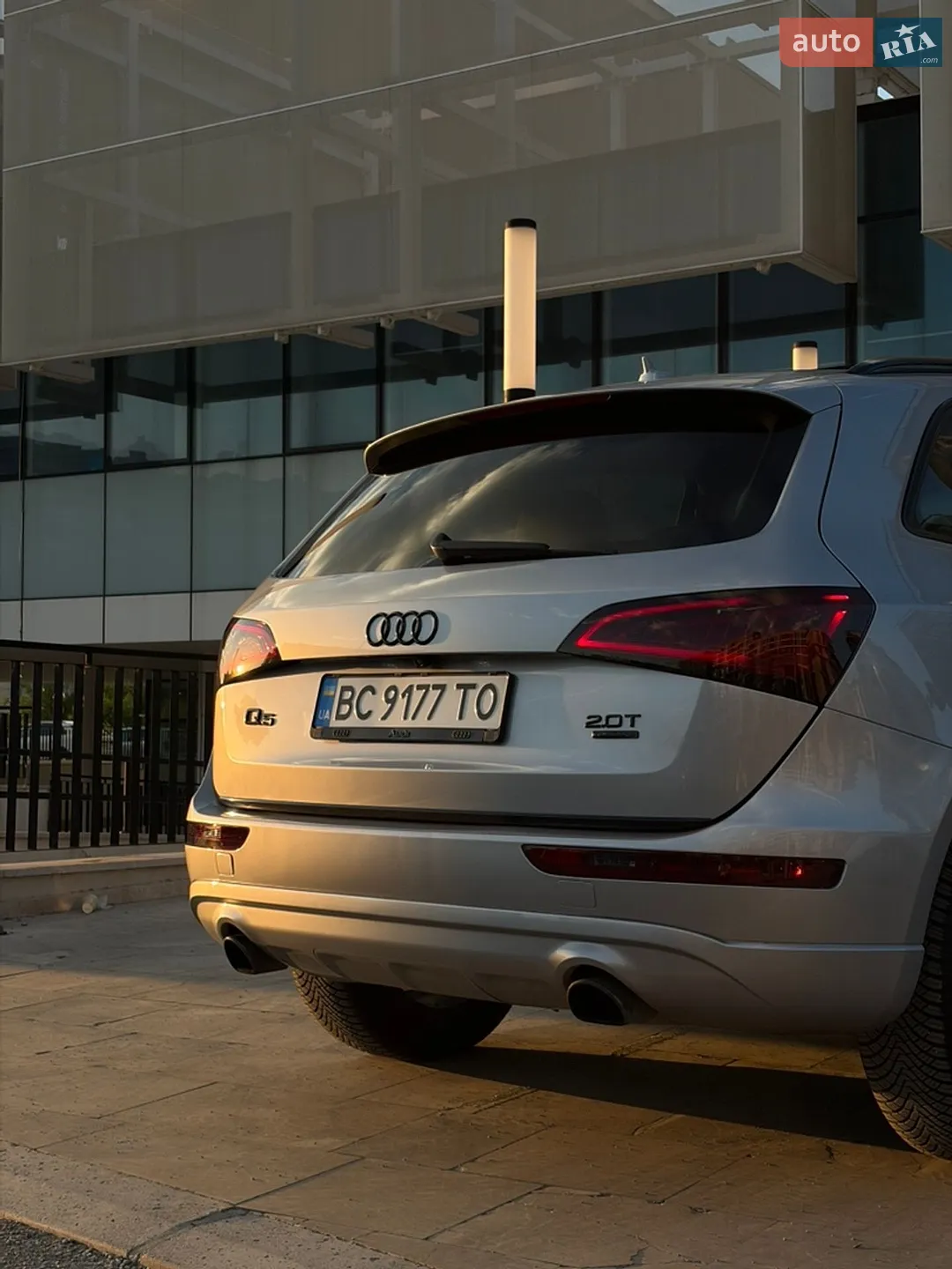 2015 Audi Q5 - мініатюра 19