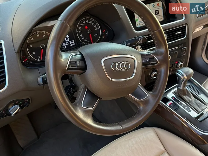 Audi Q5 2015 VIN WA1C2AFP8GA039466 фото оголошення 77 з 137