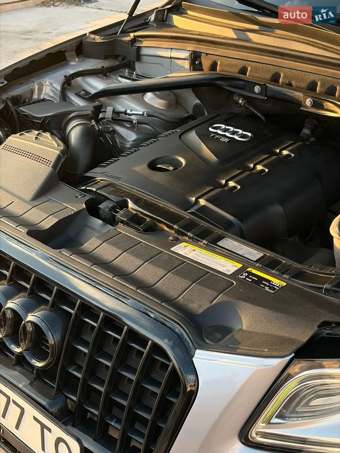 2015 Audi Q5 - мініатюра 83
