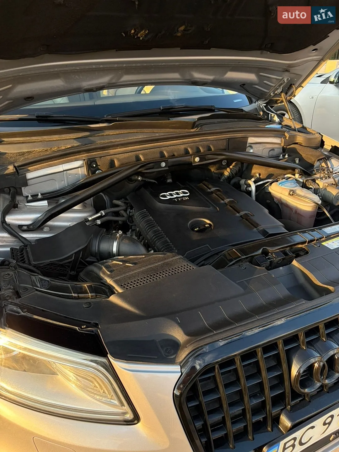 2015 Audi Q5 - мініатюра 87