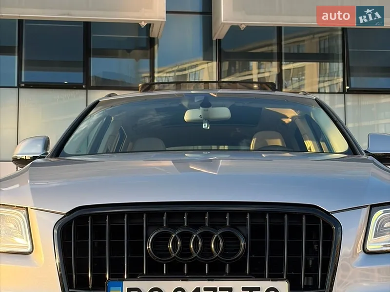 Audi Q5 2015 VIN WA1C2AFP8GA039466 фото оголошення 24 з 137
