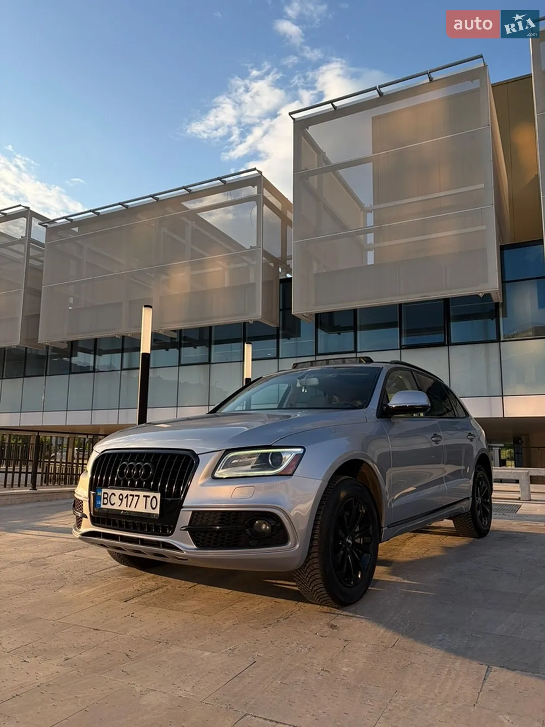 2015 Audi Q5 - мініатюра 5