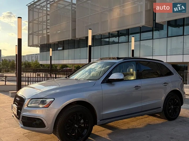 Audi Q5 2015 VIN WA1C2AFP8GA039466 фото оголошення 13 з 137