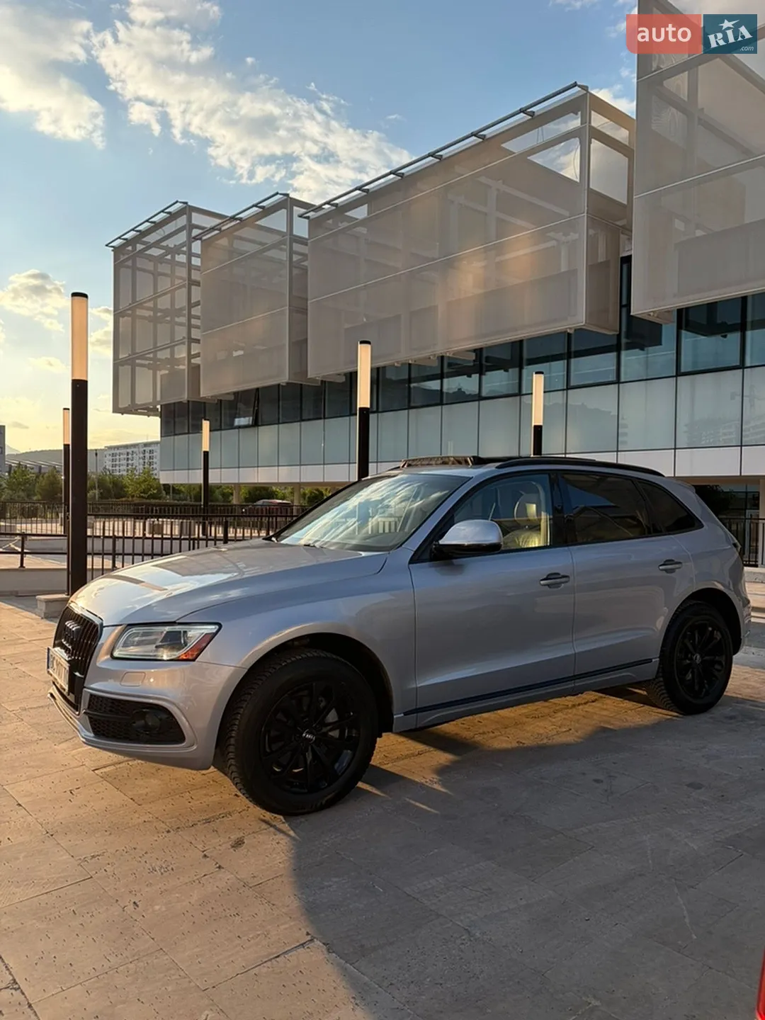 2015 Audi Q5 - мініатюра 13