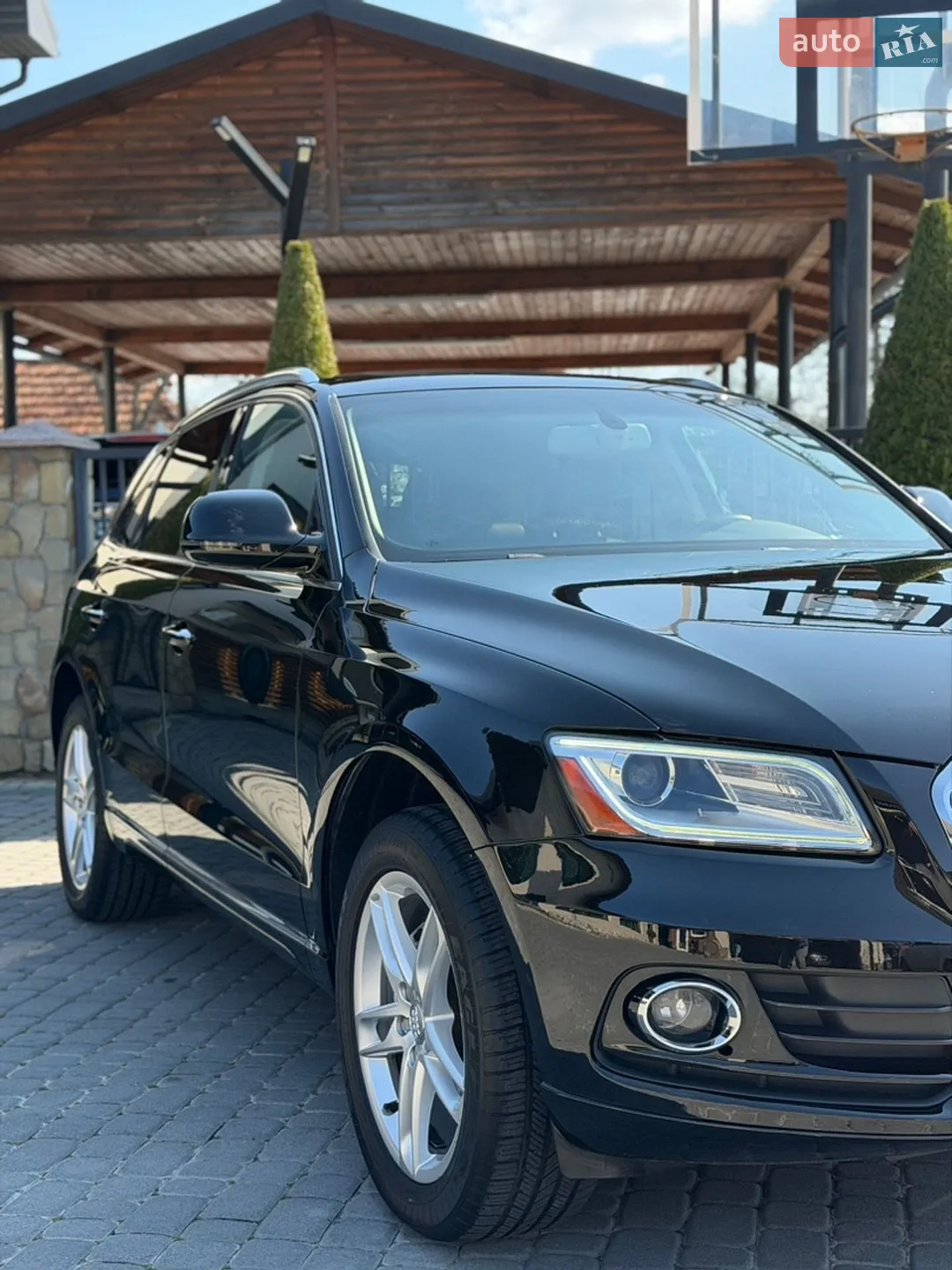 2016 Audi Q5 - мініатюра 3