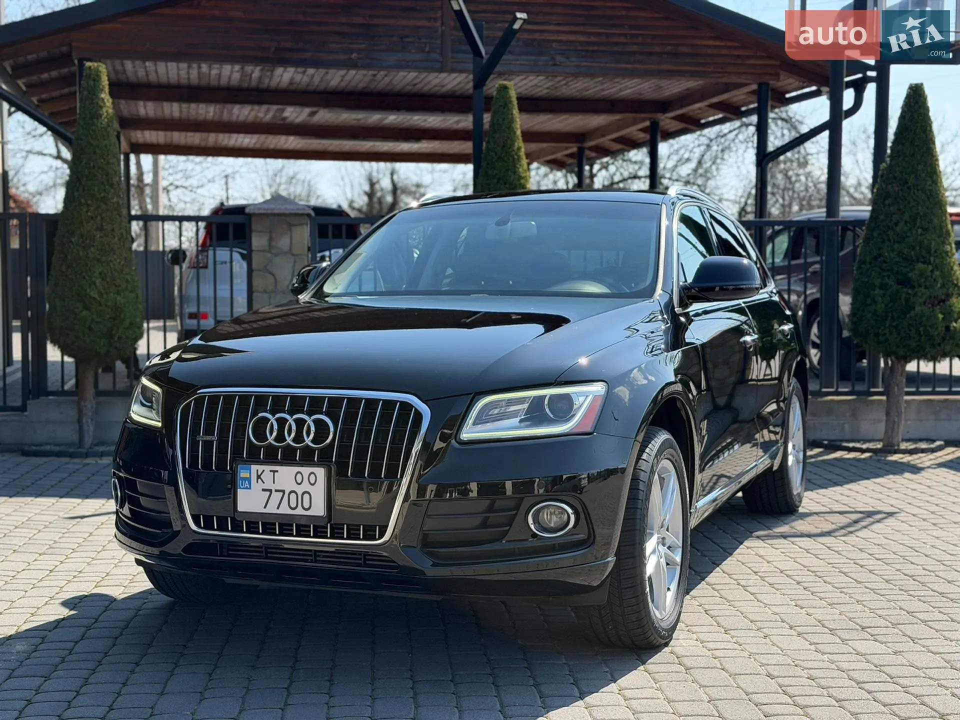 2016 Audi Q5 - мініатюра 4