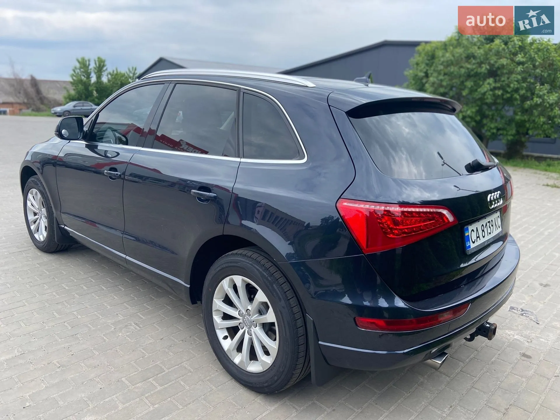 2012 Audi Q5 - мініатюра 6
