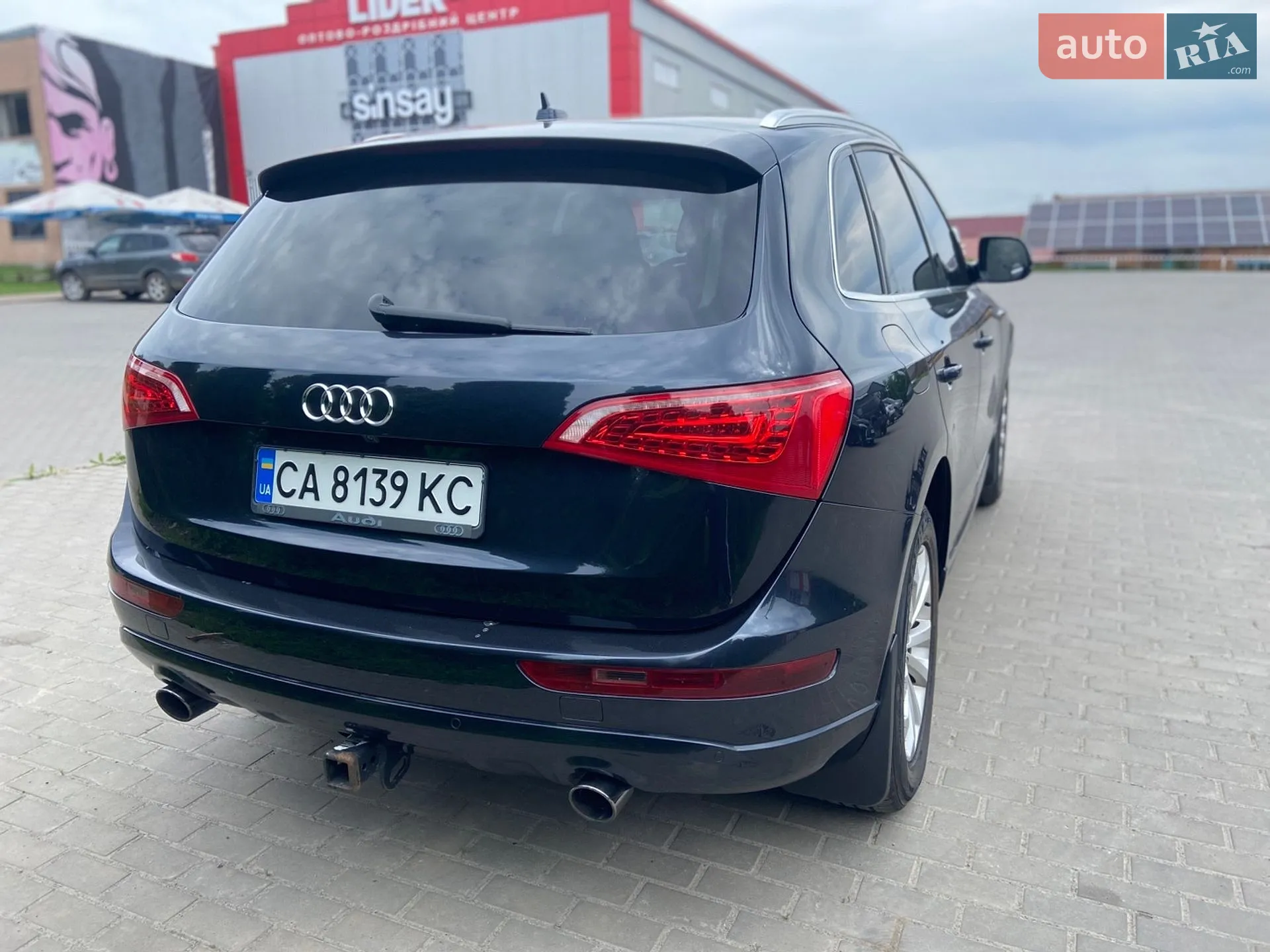 2012 Audi Q5 - мініатюра 4