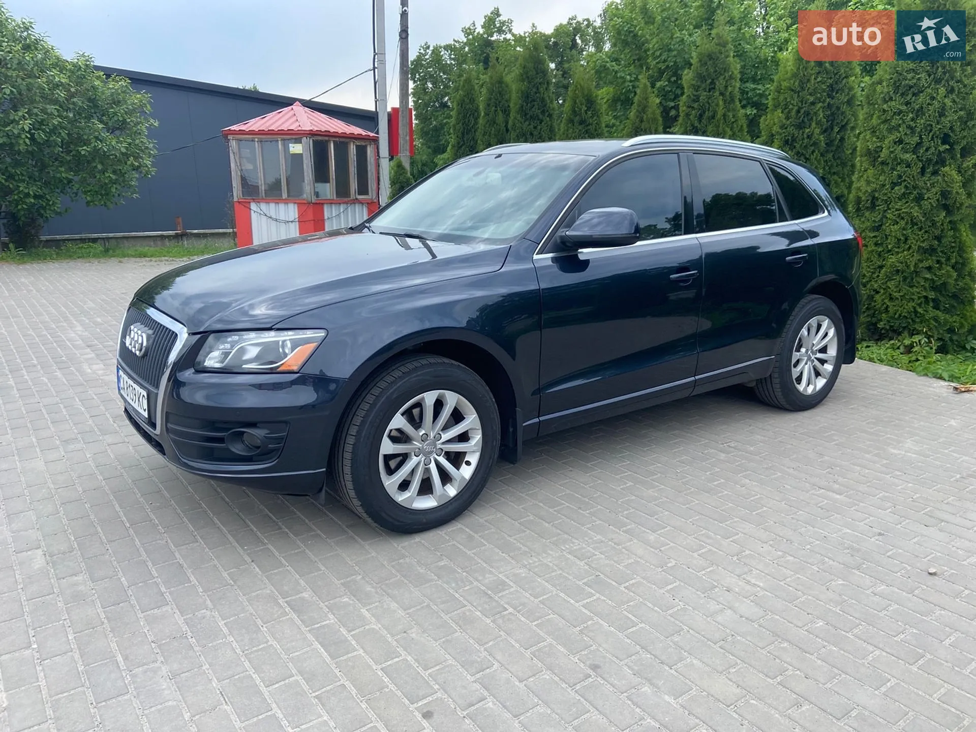 2012 Audi Q5 - мініатюра 9