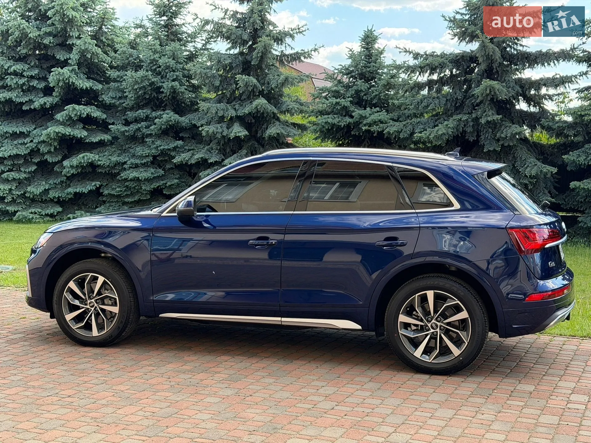 2021 Audi Q5 - мініатюра 6