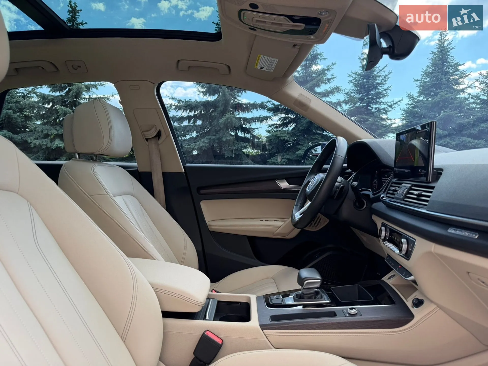 2021 Audi Q5 - мініатюра 35