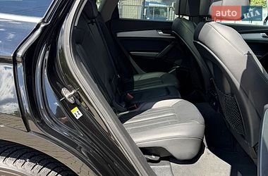 Внедорожник / Кроссовер Audi Q5 2018 в Львове