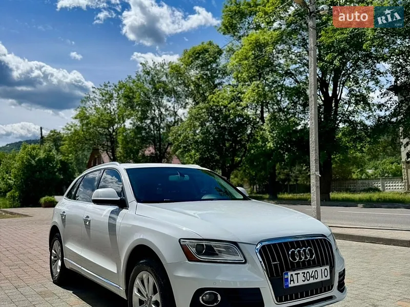 Audi Q5