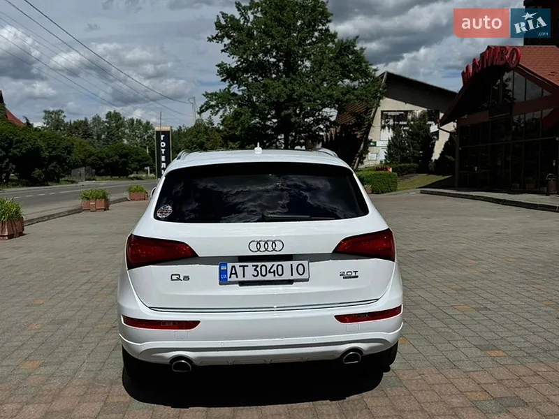 Audi Q5 2015 VIN WA1L2AFPXGA090726 фото оголошення 15 з 68