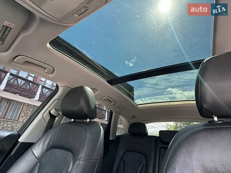 Audi Q5 2015 VIN WA1L2AFPXGA090726 фото оголошення 8 з 68