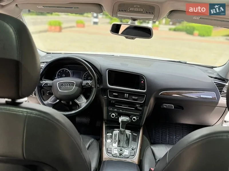 Audi Q5 2015 VIN WA1L2AFPXGA090726 фото оголошення 18 з 68