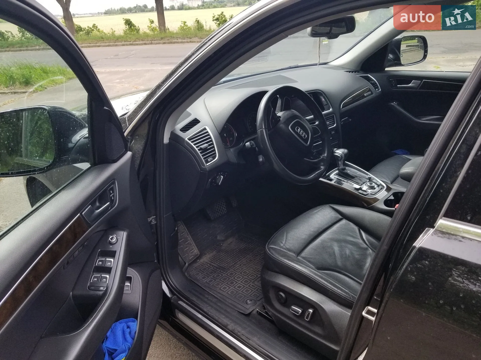 2013 Audi Q5 - мініатюра 16