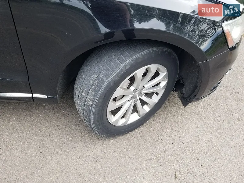Audi Q5 2013 VIN WA1LFAFP5DA063420 фото оголошення 27 з 78