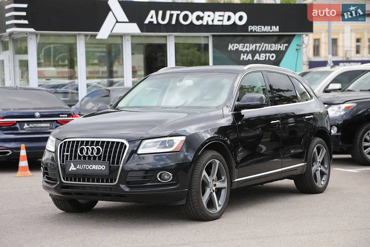 2016 Audi Q5 - мініатюра 18
