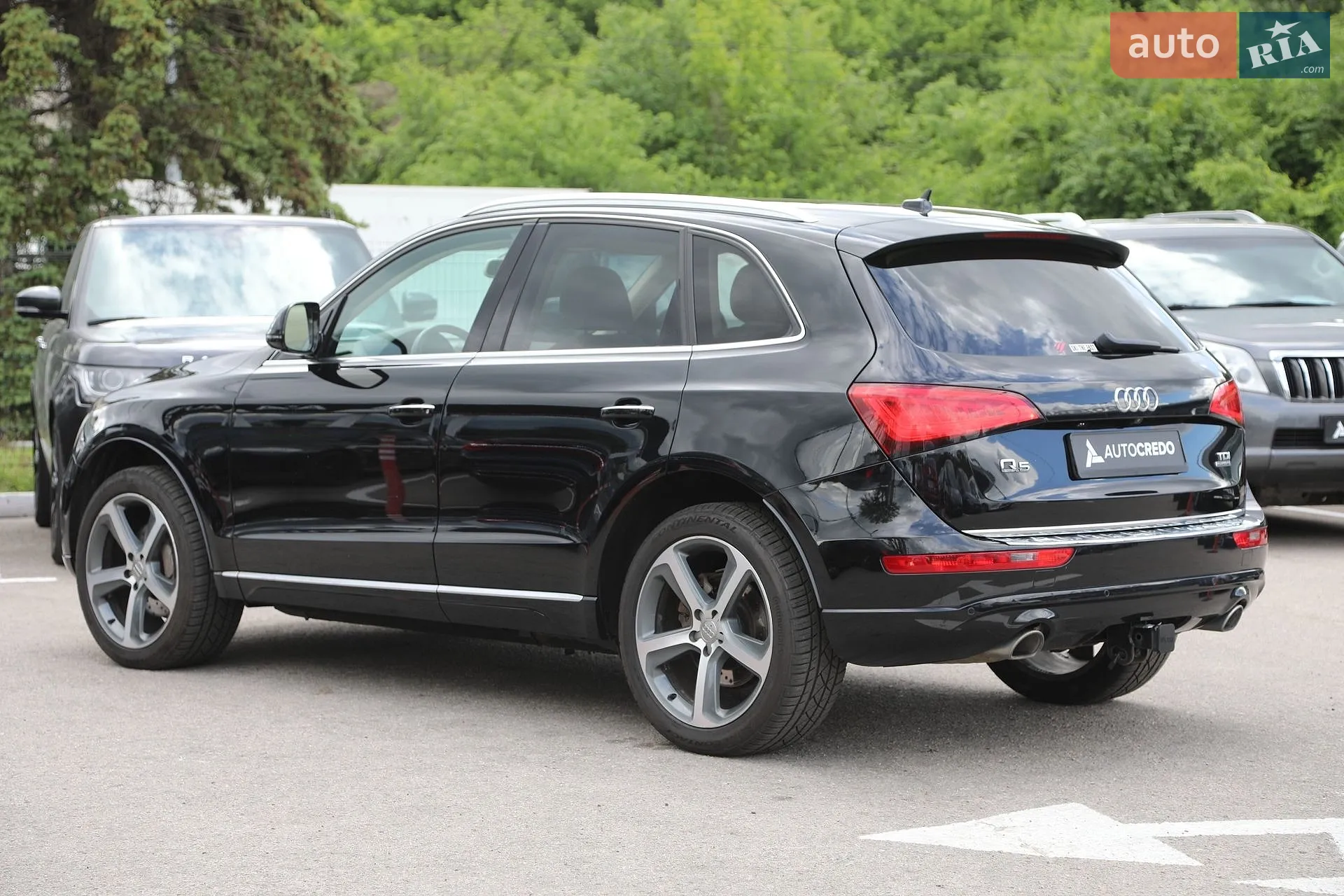 2015 Audi Q5 - мініатюра 7