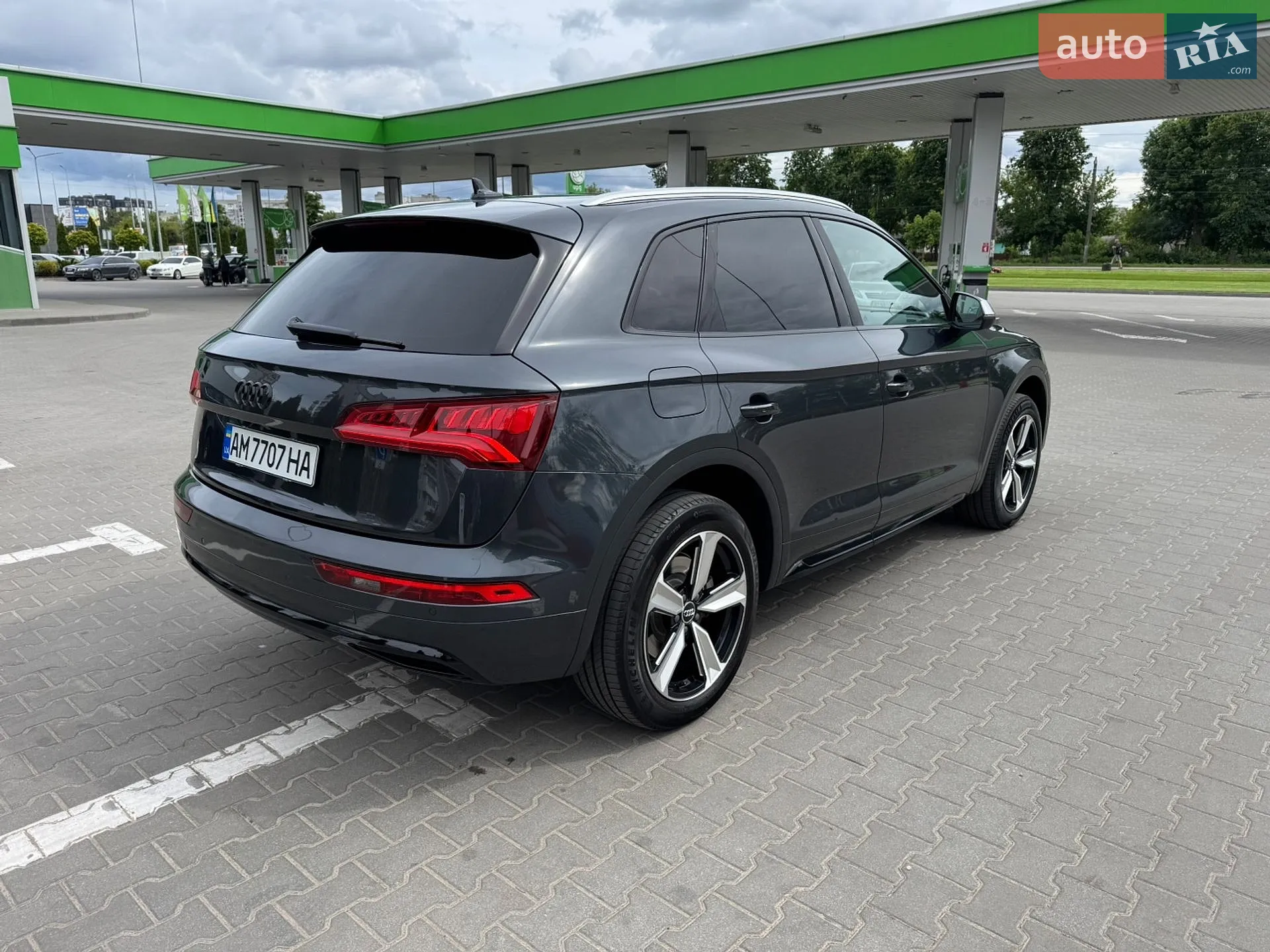 2018 Audi Q5 - мініатюра 5