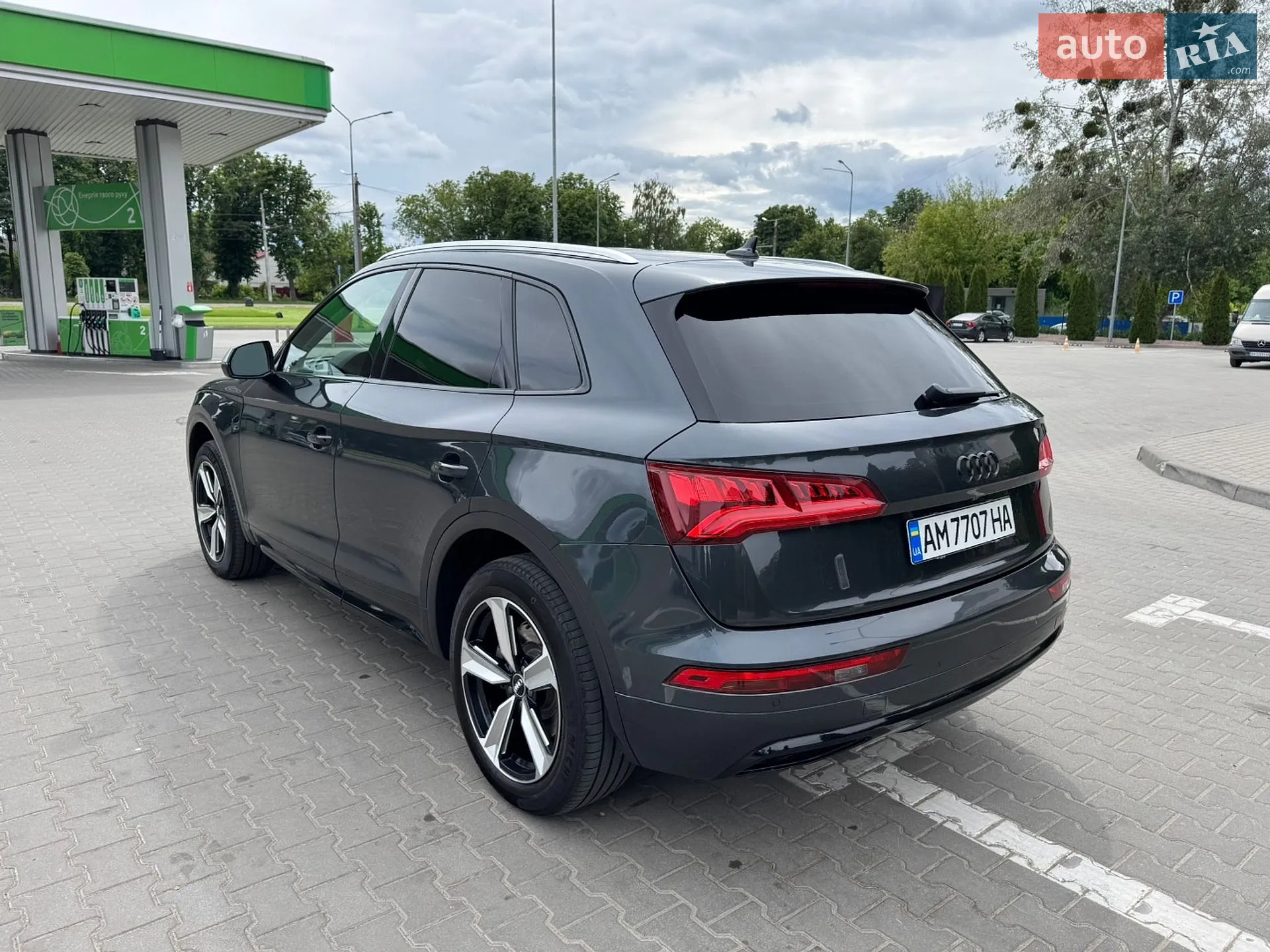 2018 Audi Q5 - мініатюра 7