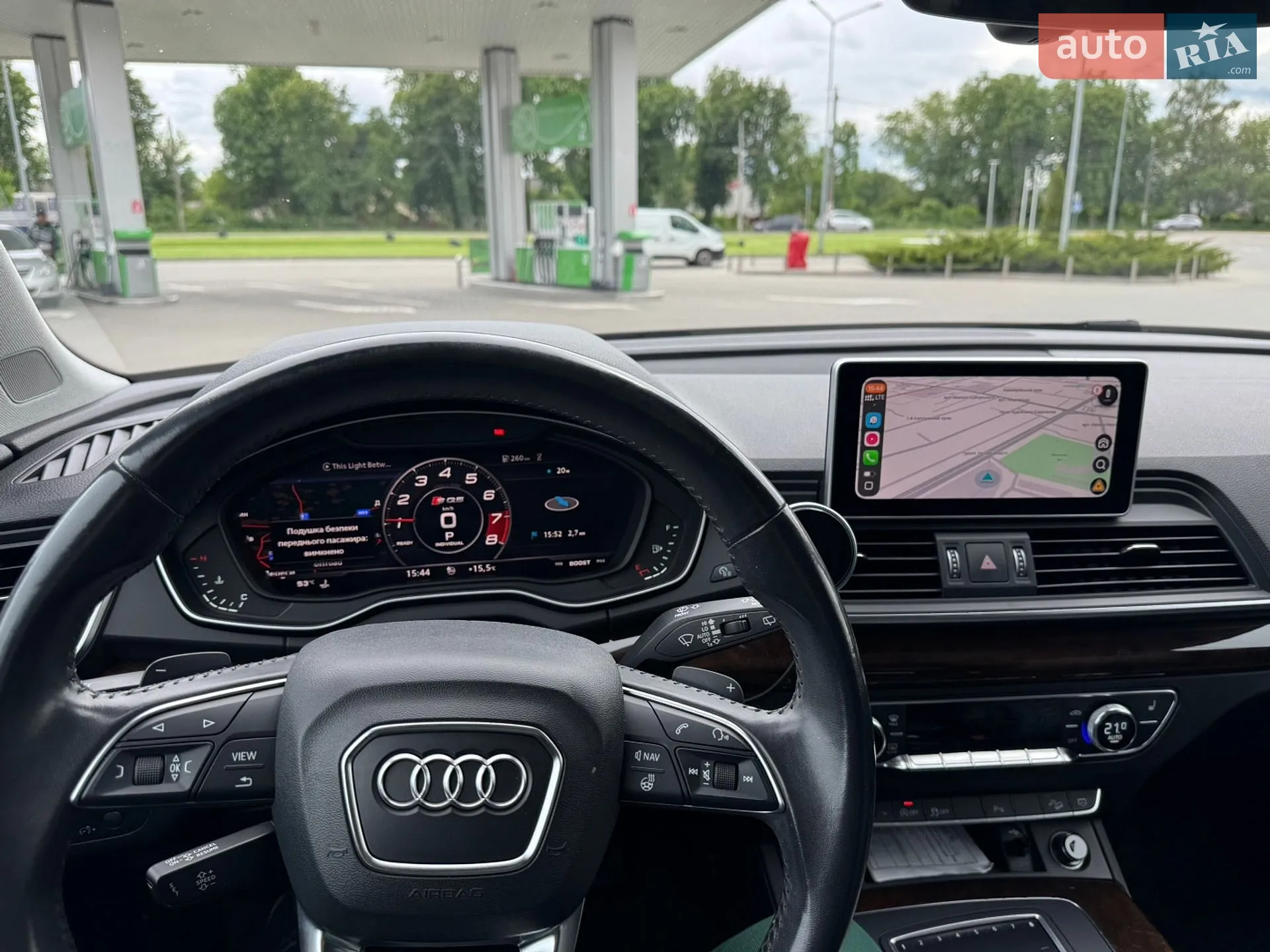 2018 Audi Q5 - мініатюра 13