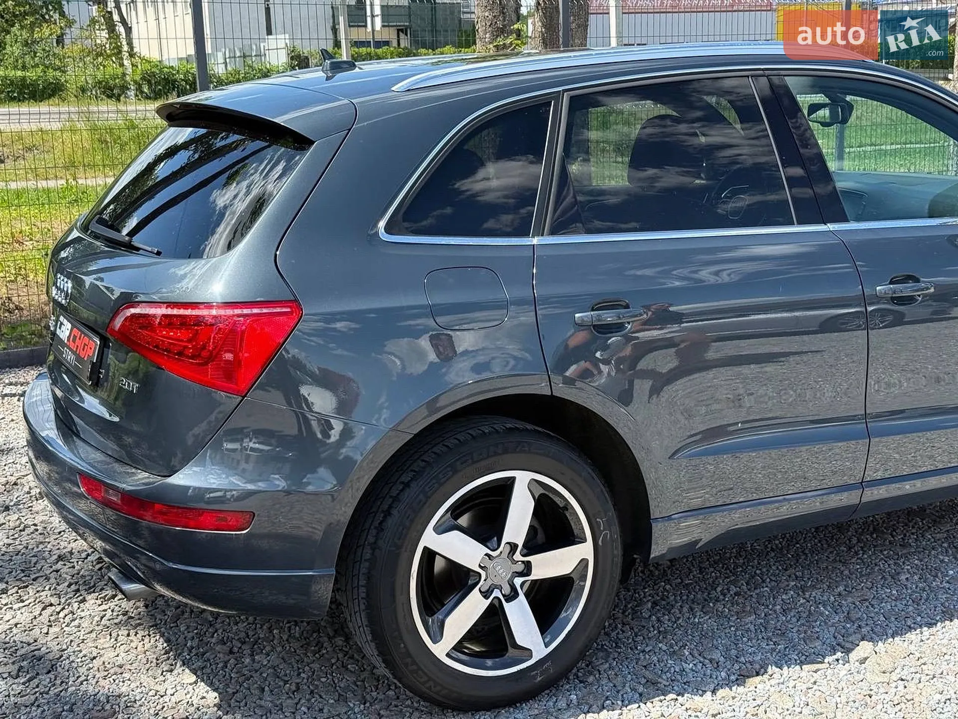 2011 Audi Q5 - мініатюра 19