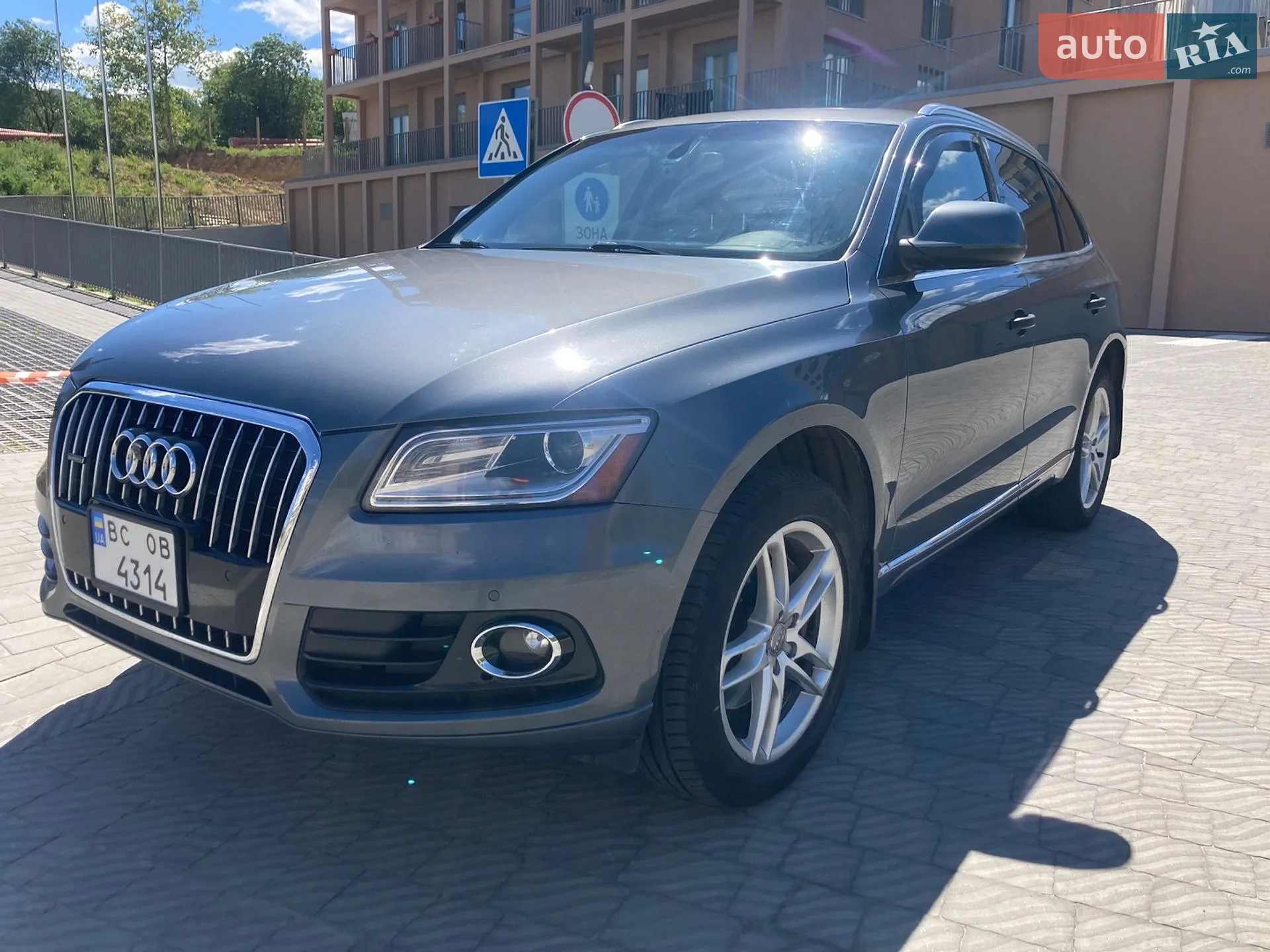 2014 Audi Q5 - фото 1
