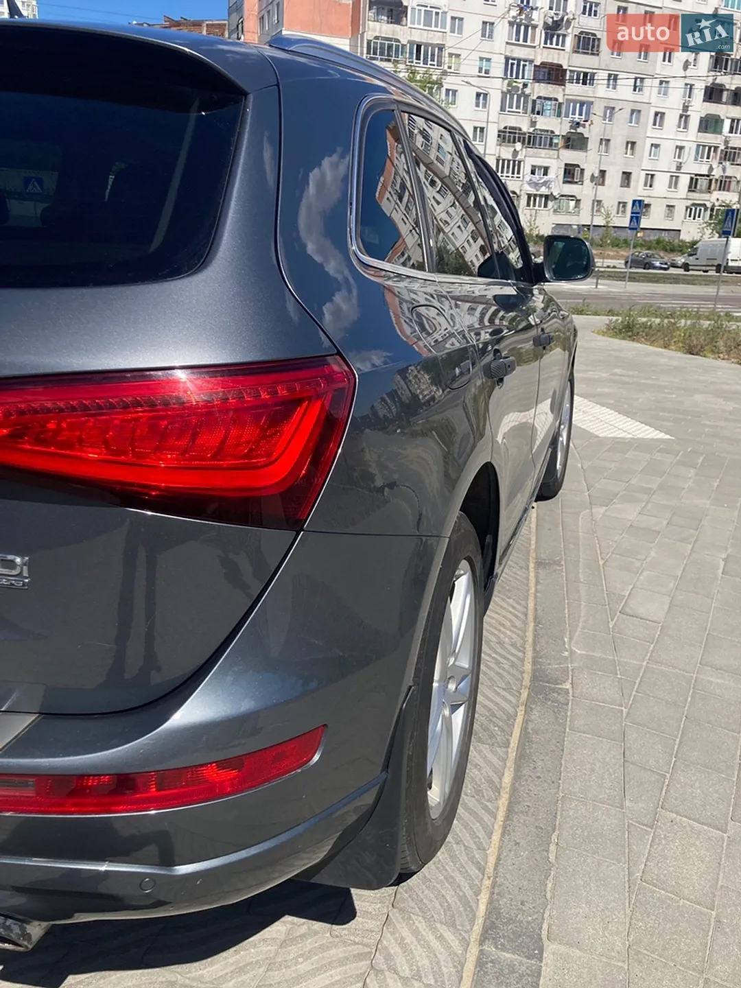 2014 Audi Q5 - мініатюра 10