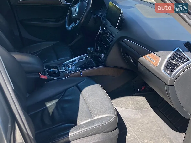 Audi Q5 2014 VIN WA1CMAFP9EA078431 фото оголошення 11 з 79