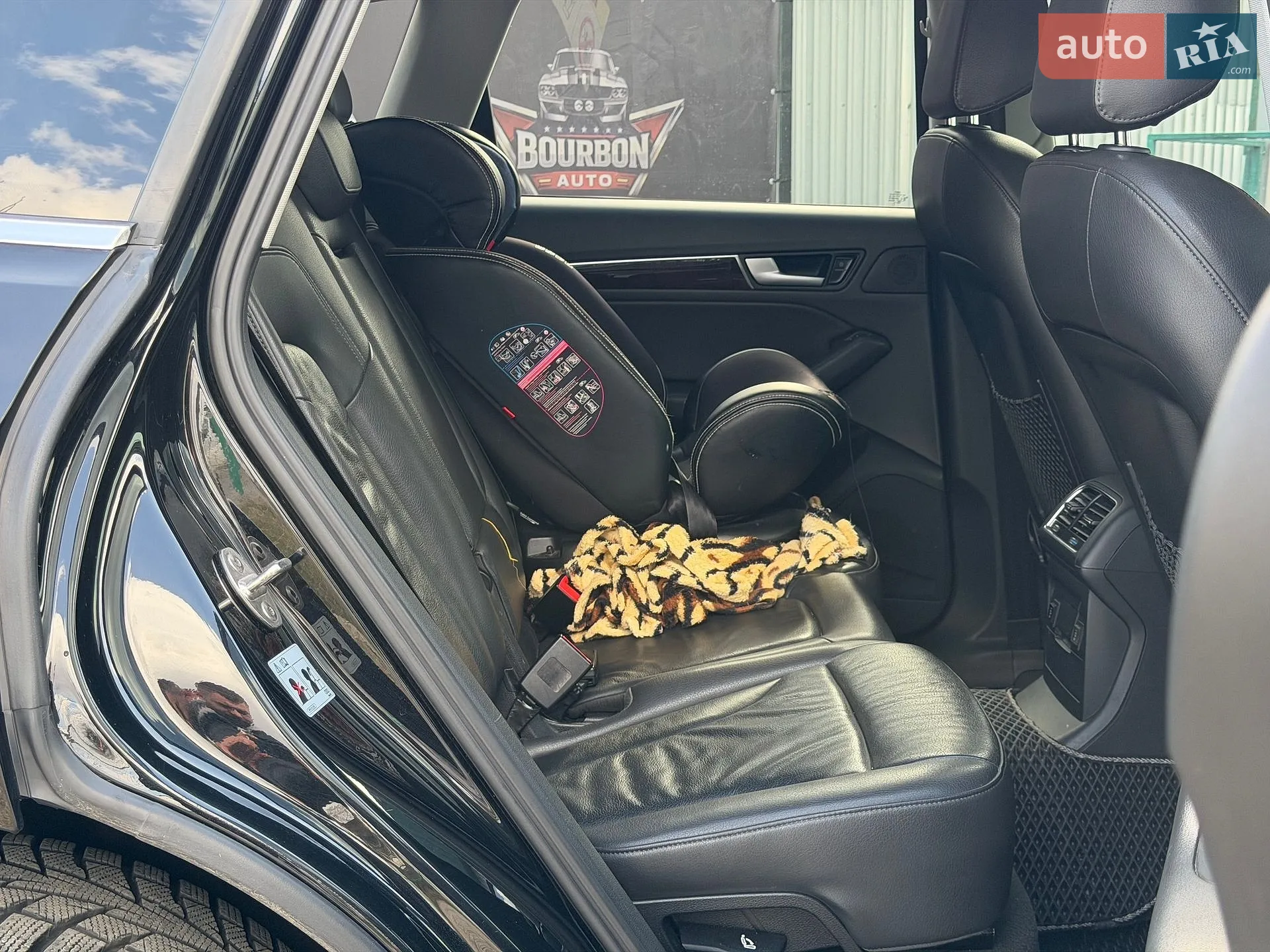 2013 Audi Q5 - мініатюра 24